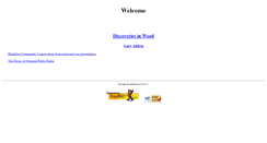 Desktop Screenshot of dreamchaser.org
